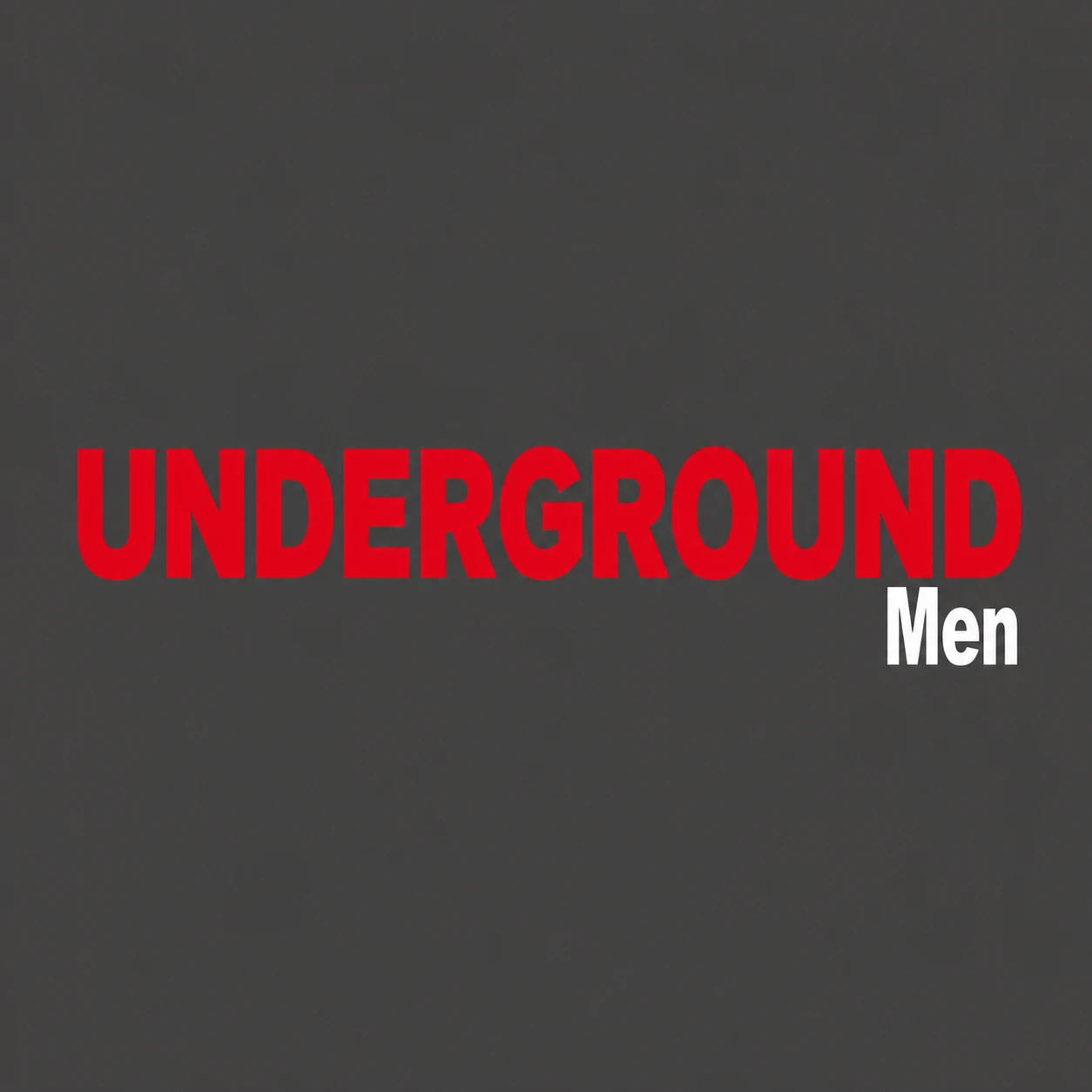 Underground Men